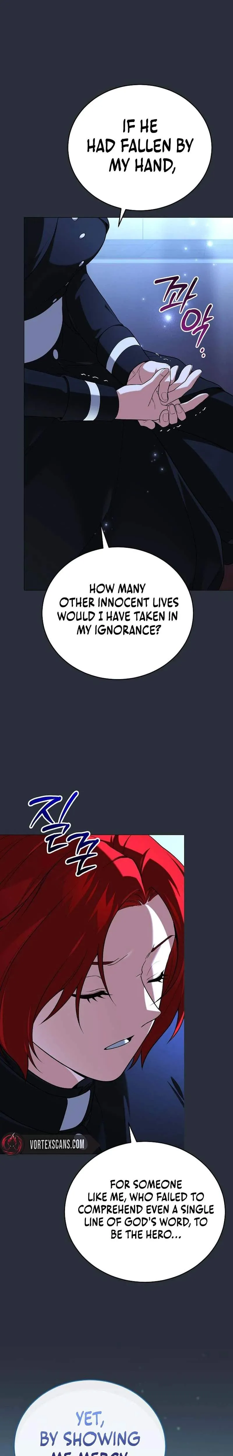 Is It Bad That the Main Character’s a Roleplayer? Chapter 11 page 33 - 