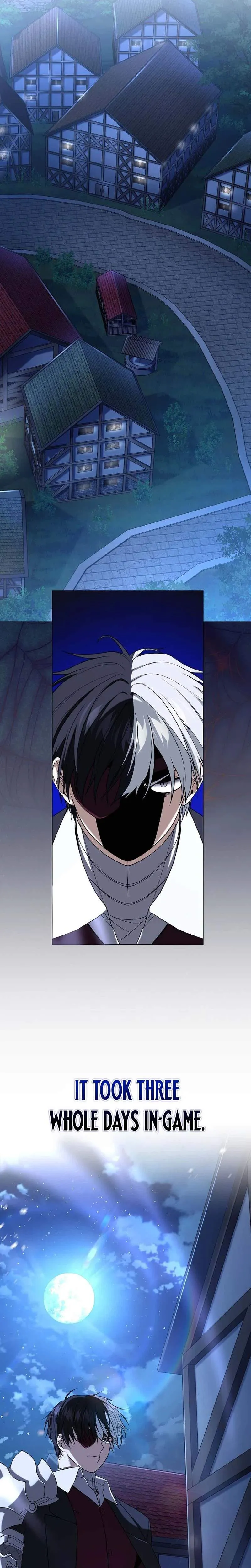 Is It Bad That the Main Character’s a Roleplayer? Chapter 11 page 39 - 