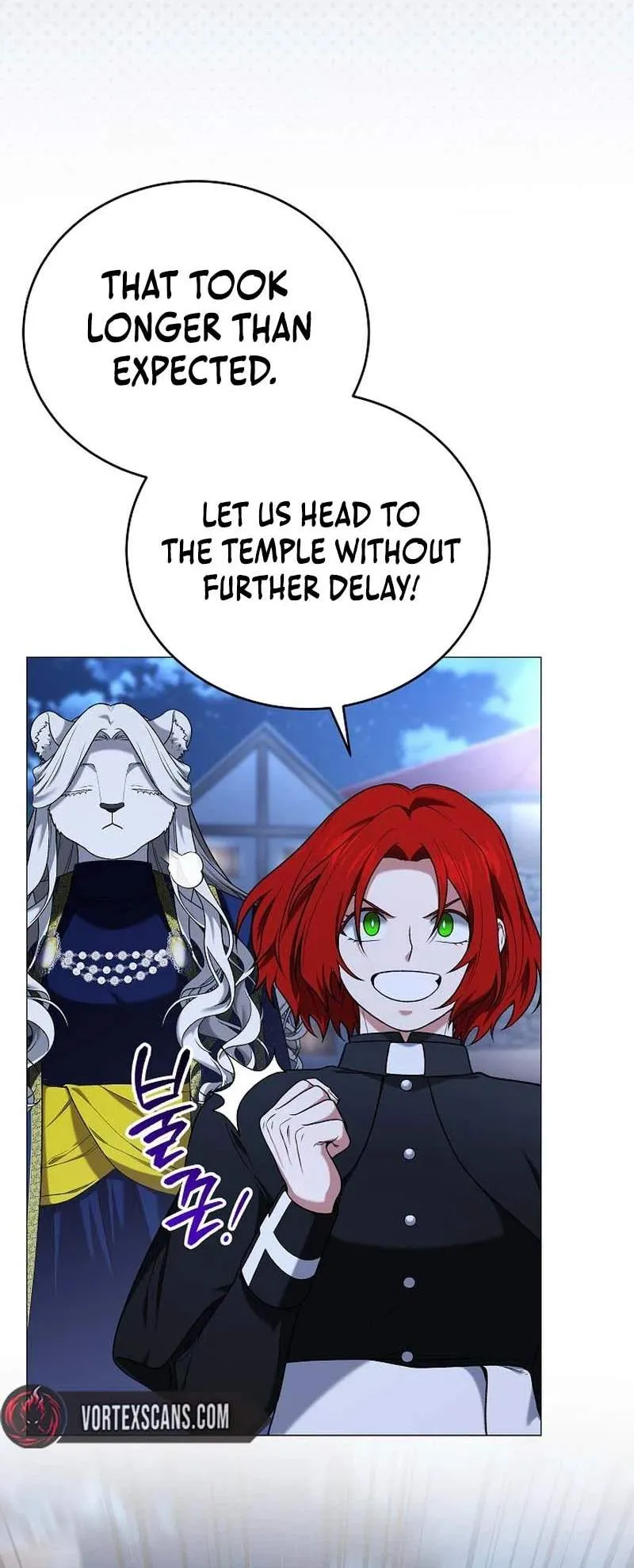 Is It Bad That the Main Character’s a Roleplayer? Chapter 11 page 42 - 