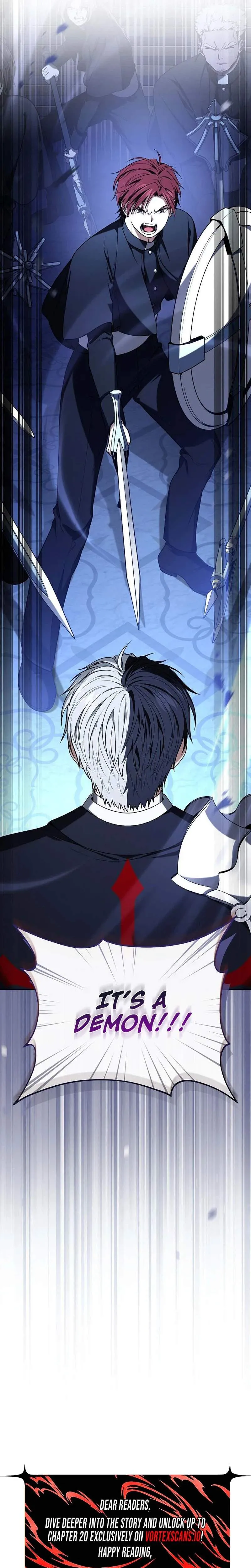 Is It Bad That the Main Character’s a Roleplayer? Chapter 11 page 49 - 