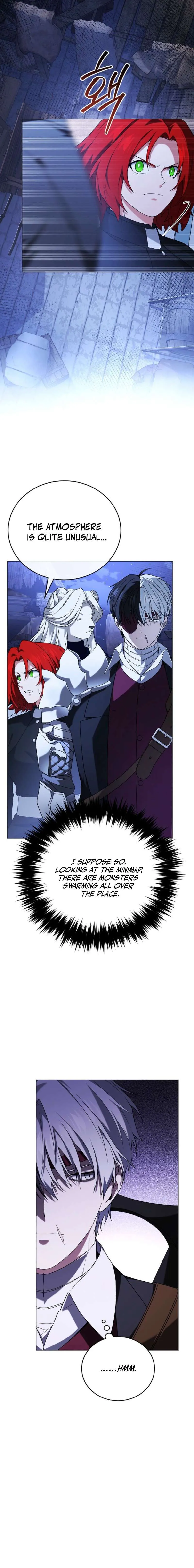 Is It Bad That the Main Character’s a Roleplayer? Chapter 16 page 2 - 