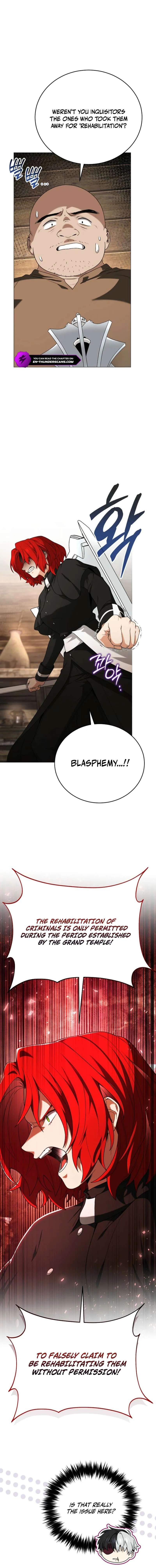 Is It Bad That the Main Character’s a Roleplayer? Chapter 16 page 11 - 