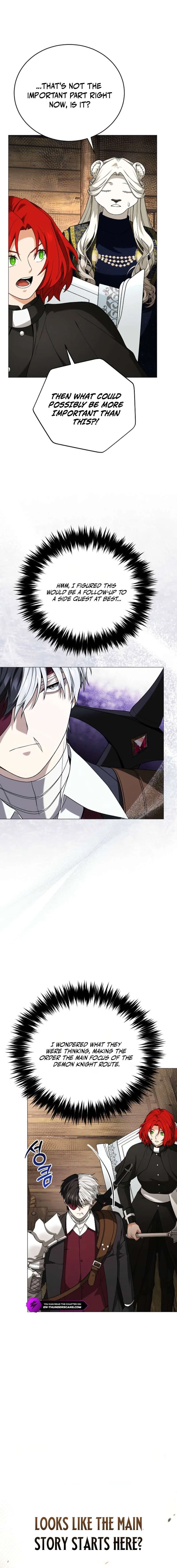 Is It Bad That the Main Character’s a Roleplayer? Chapter 16 page 12 - 