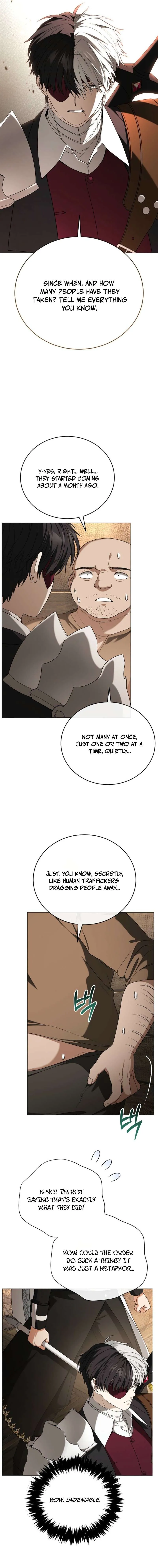 Is It Bad That the Main Character’s a Roleplayer? Chapter 16 page 13 - 
