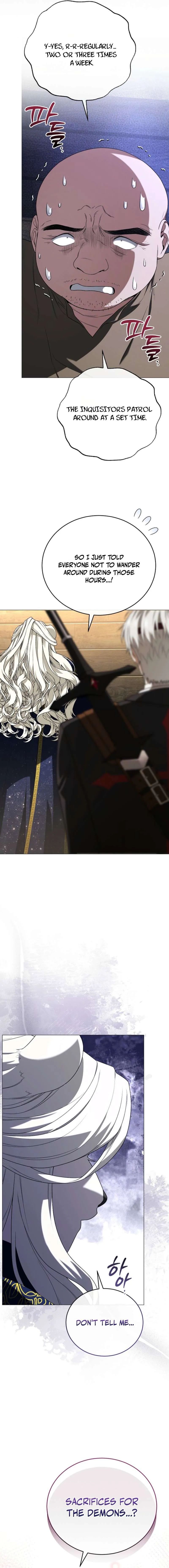 Is It Bad That the Main Character’s a Roleplayer? Chapter 16 page 15 - 