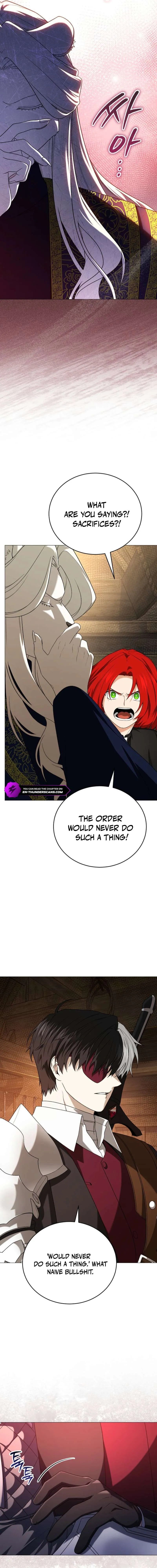 Is It Bad That the Main Character’s a Roleplayer? Chapter 16 page 16 - 