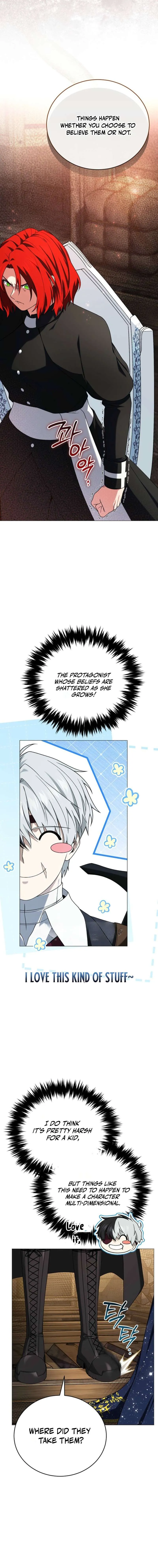 Is It Bad That the Main Character’s a Roleplayer? Chapter 16 page 17 - 