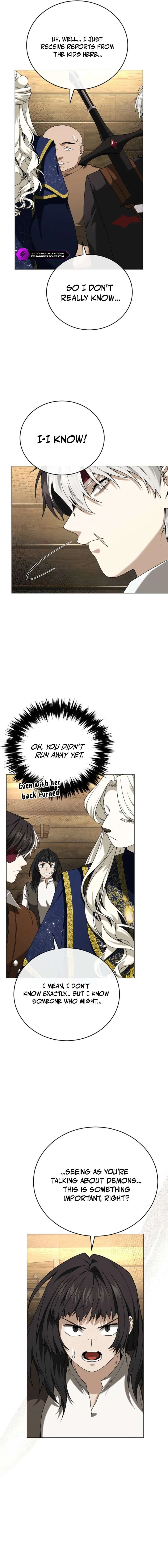 Is It Bad That the Main Character’s a Roleplayer? Chapter 16 page 18 - 