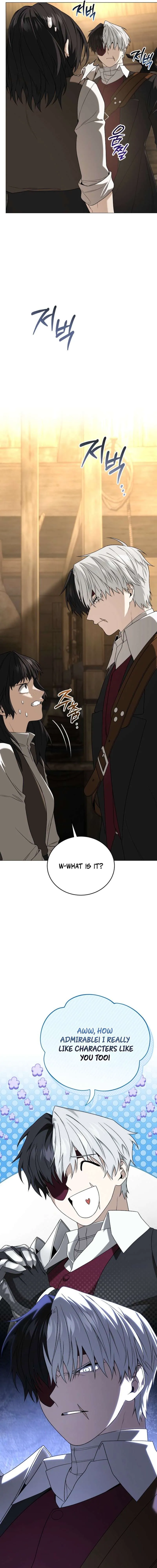 Is It Bad That the Main Character’s a Roleplayer? Chapter 16 page 19 - 
