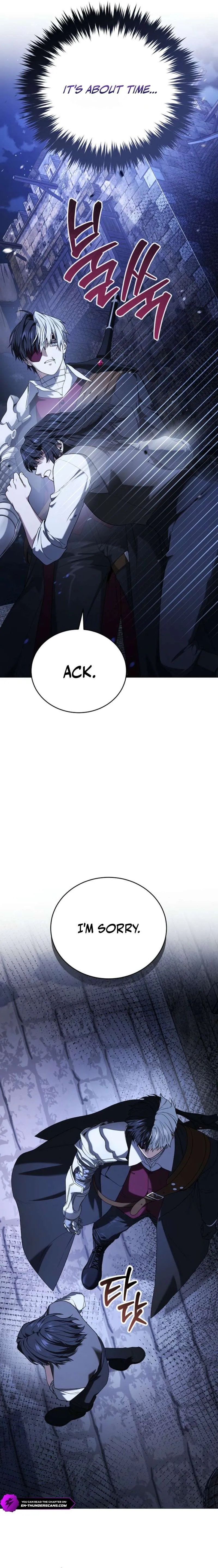 Is It Bad That the Main Character’s a Roleplayer? Chapter 16 page 3 - 