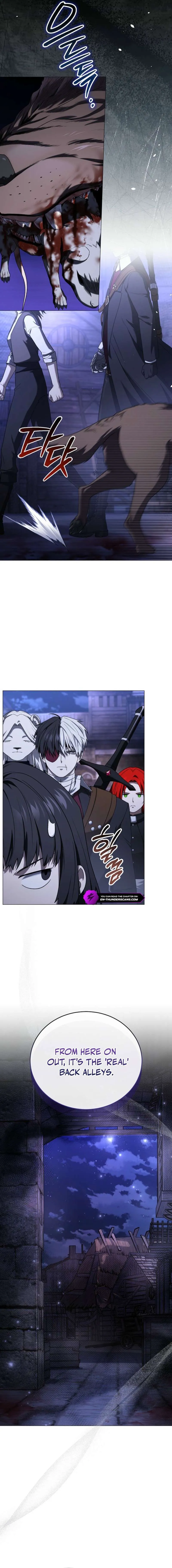 Is It Bad That the Main Character’s a Roleplayer? Chapter 16 page 21 - 