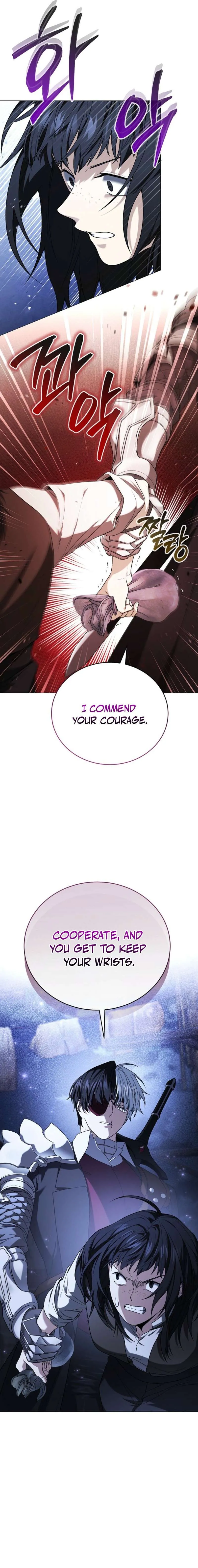 Is It Bad That the Main Character’s a Roleplayer? Chapter 16 page 4 - 