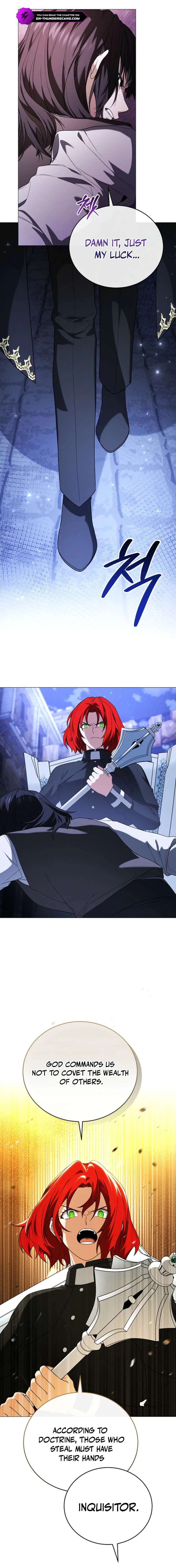 Is It Bad That the Main Character’s a Roleplayer? Chapter 16 page 6 - 