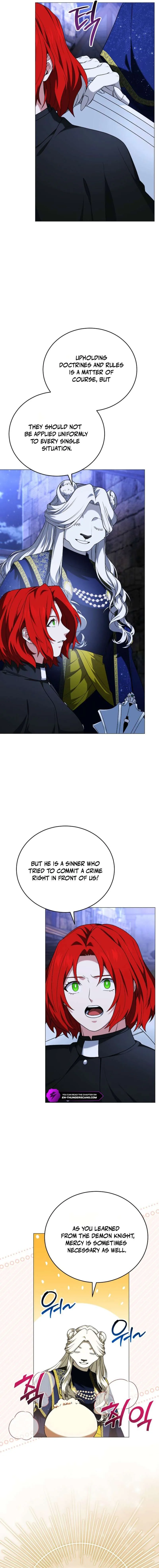 Is It Bad That the Main Character’s a Roleplayer? Chapter 16 page 7 - 