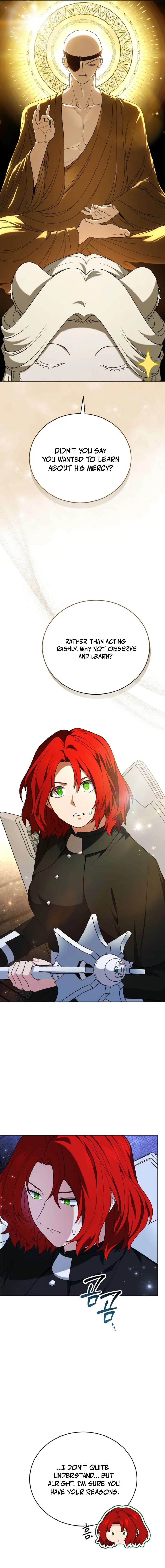 Is It Bad That the Main Character’s a Roleplayer? Chapter 16 page 8 - 