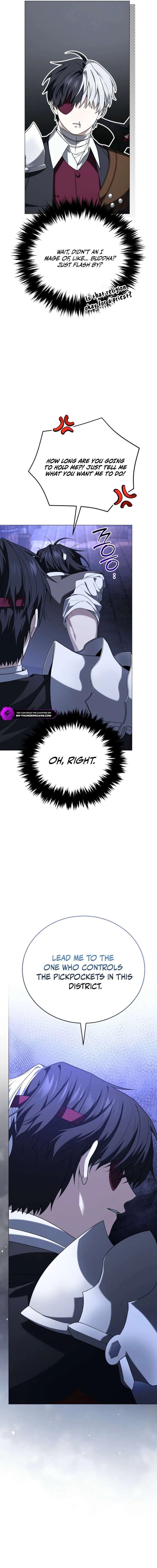 Is It Bad That the Main Character’s a Roleplayer? Chapter 16 page 9 - 