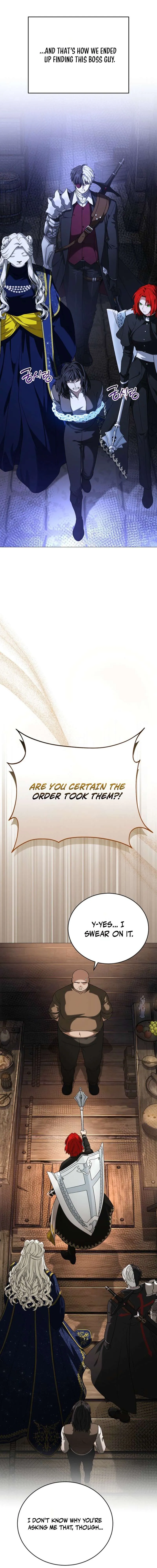Is It Bad That the Main Character’s a Roleplayer? Chapter 16 page 10 - 