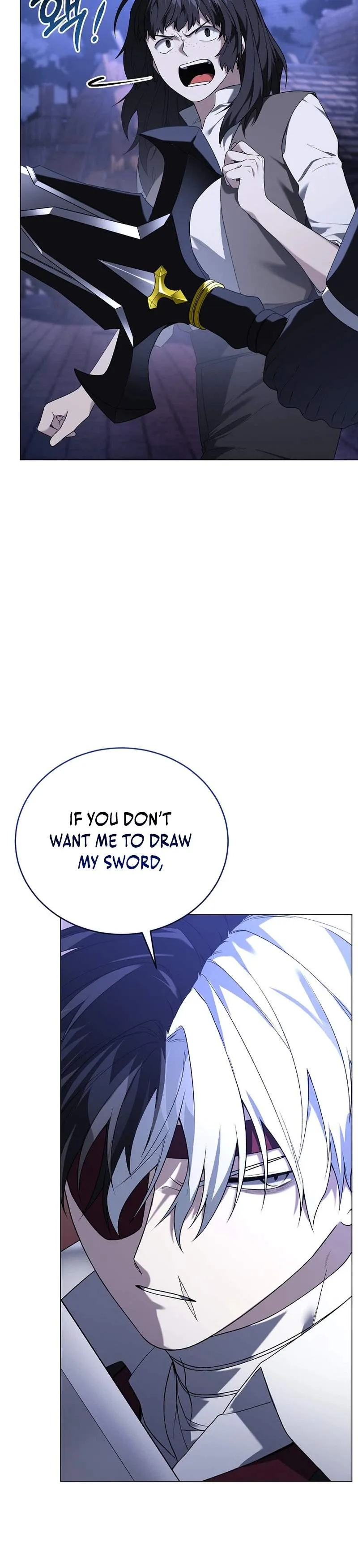 Is It Bad That the Main Character’s a Roleplayer? Chapter 17 page 2 - 