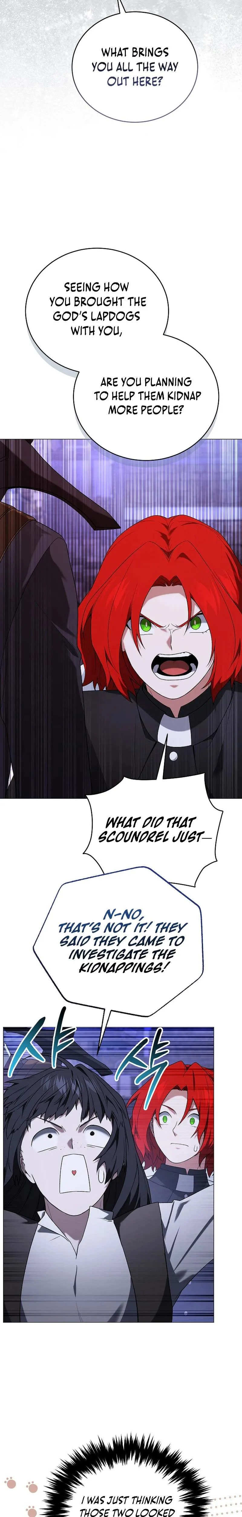 Is It Bad That the Main Character’s a Roleplayer? Chapter 17 page 11 - 