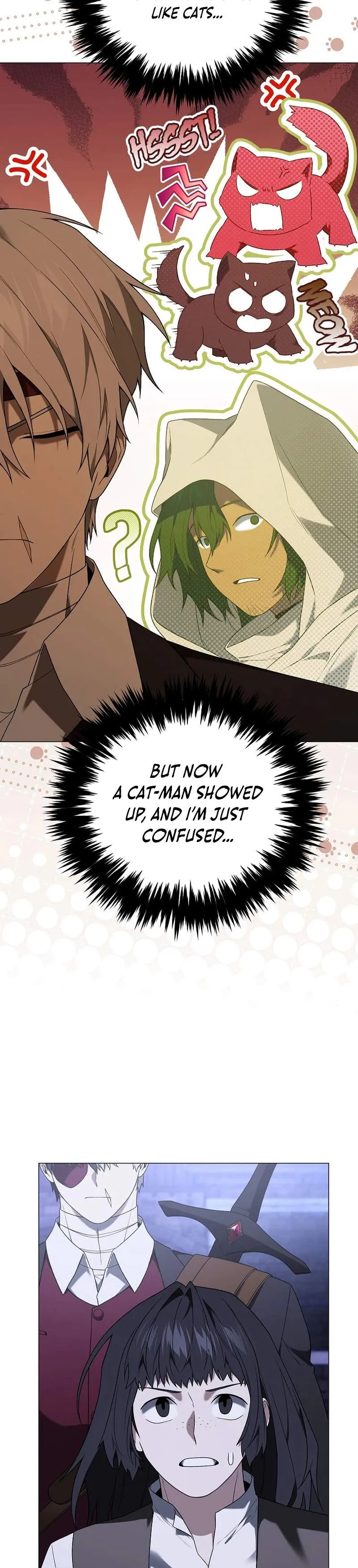 Is It Bad That the Main Character’s a Roleplayer? Chapter 17 page 12 - 