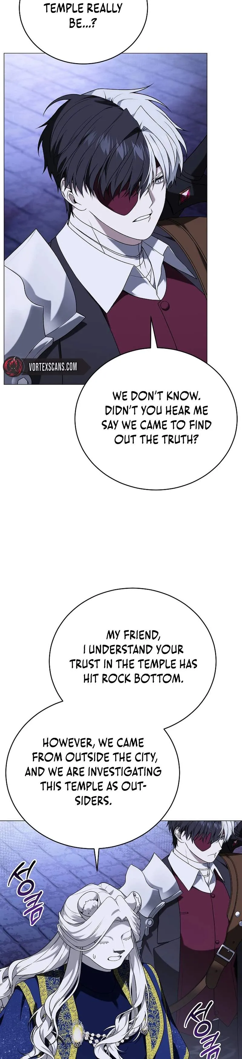 Is It Bad That the Main Character’s a Roleplayer? Chapter 17 page 14 - 