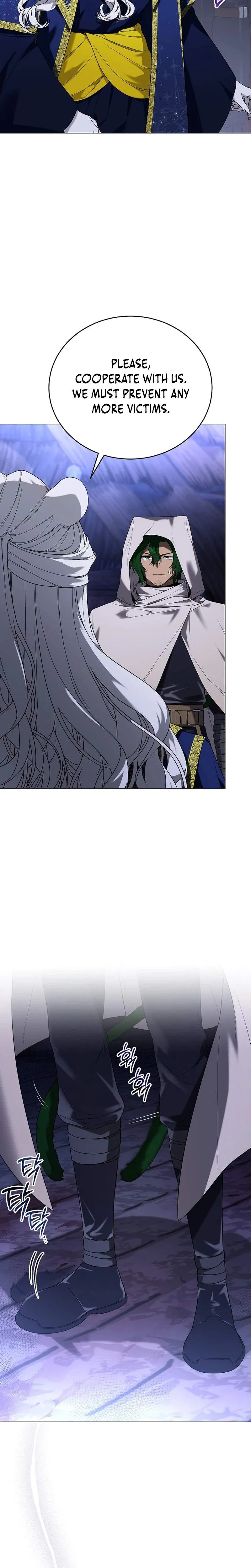Is It Bad That the Main Character’s a Roleplayer? Chapter 17 page 15 - 