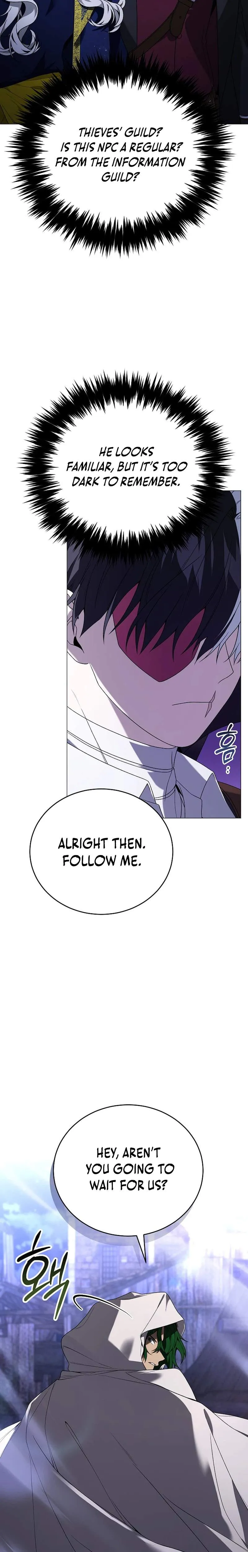 Is It Bad That the Main Character’s a Roleplayer? Chapter 17 page 19 - 