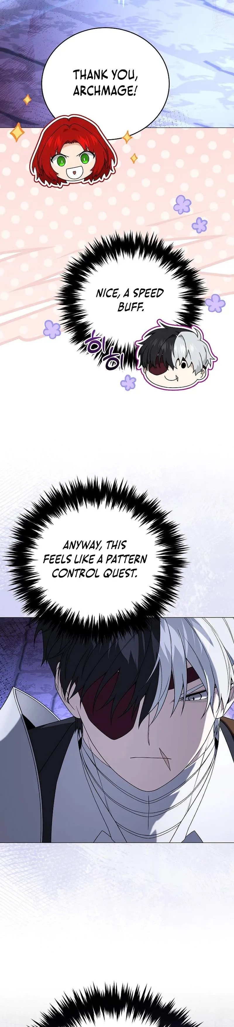 Is It Bad That the Main Character’s a Roleplayer? Chapter 17 page 22 - 