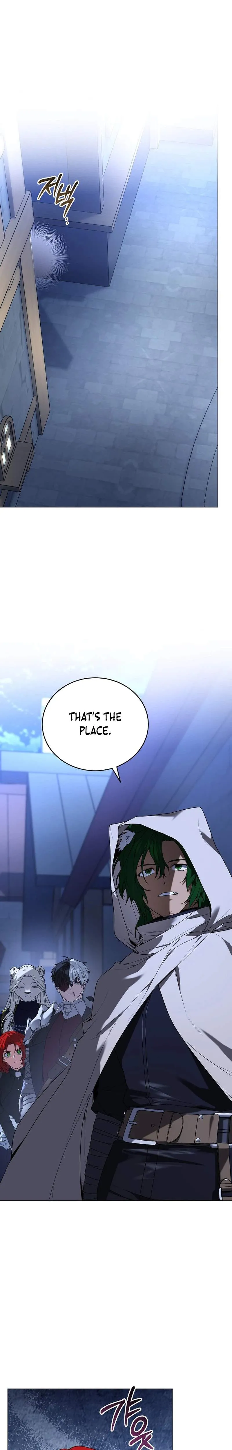 Is It Bad That the Main Character’s a Roleplayer? Chapter 17 page 25 - 