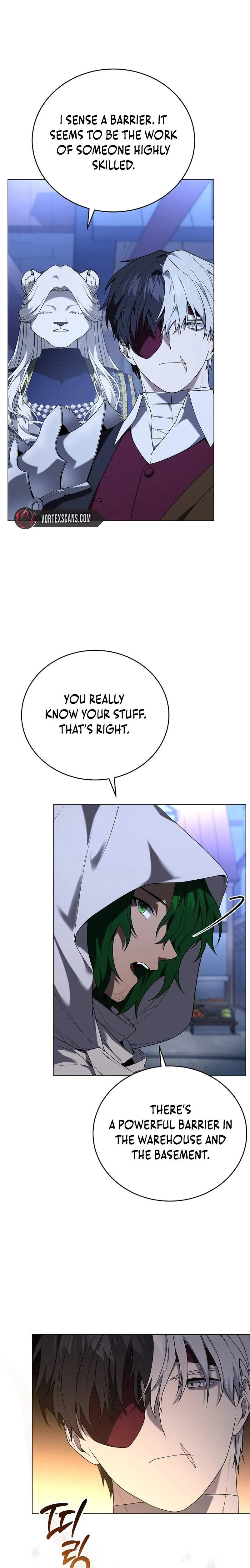 Is It Bad That the Main Character’s a Roleplayer? Chapter 17 page 27 - 