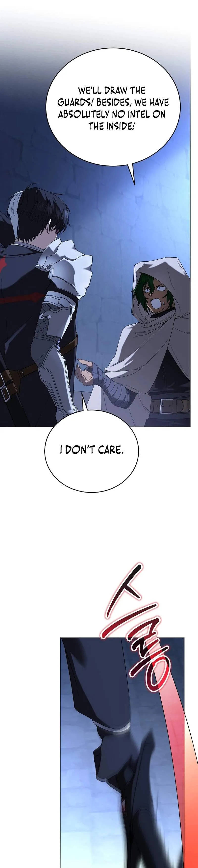 Is It Bad That the Main Character’s a Roleplayer? Chapter 17 page 30 - 