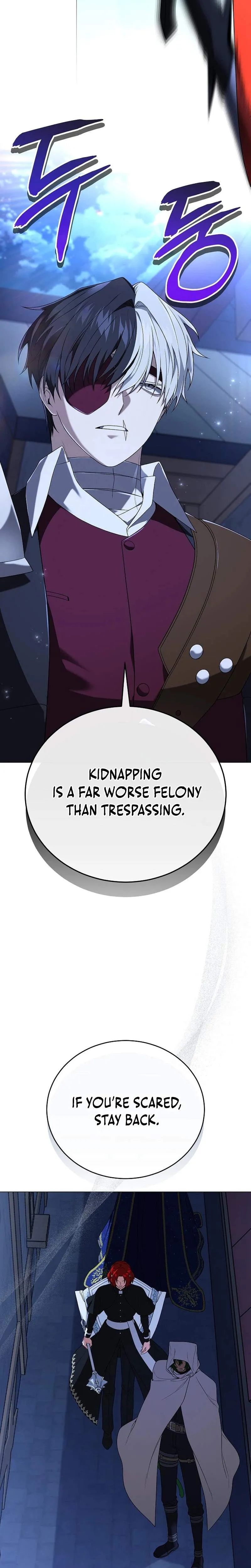 Is It Bad That the Main Character’s a Roleplayer? Chapter 17 page 31 - 