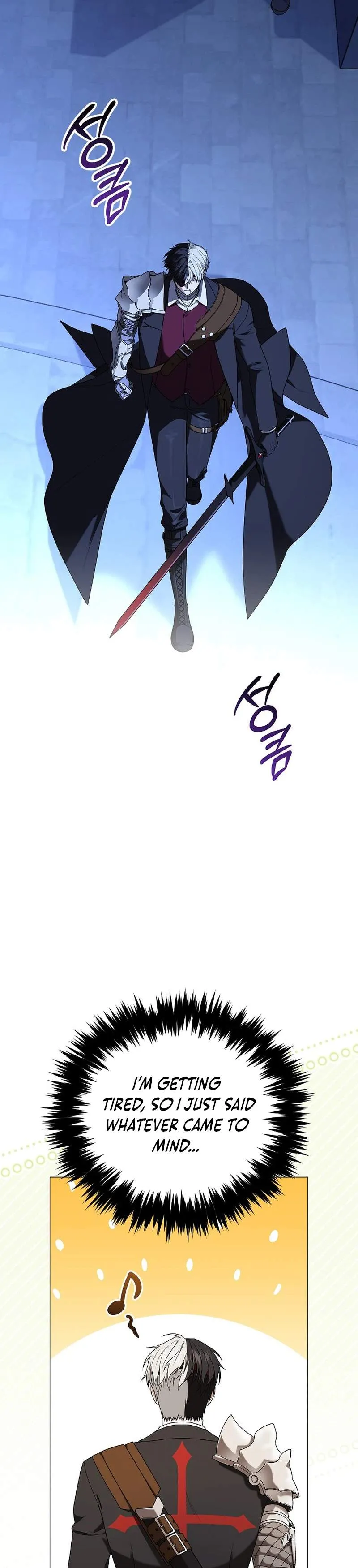 Is It Bad That the Main Character’s a Roleplayer? Chapter 17 page 32 - 