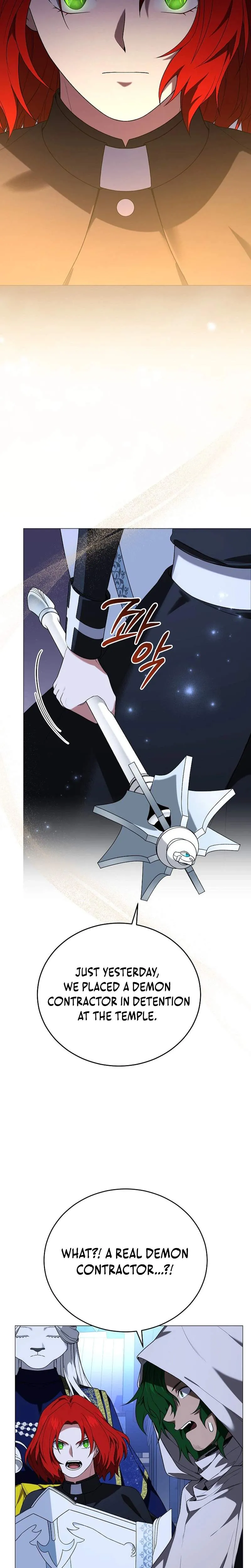 Is It Bad That the Main Character’s a Roleplayer? Chapter 17 page 35 - 