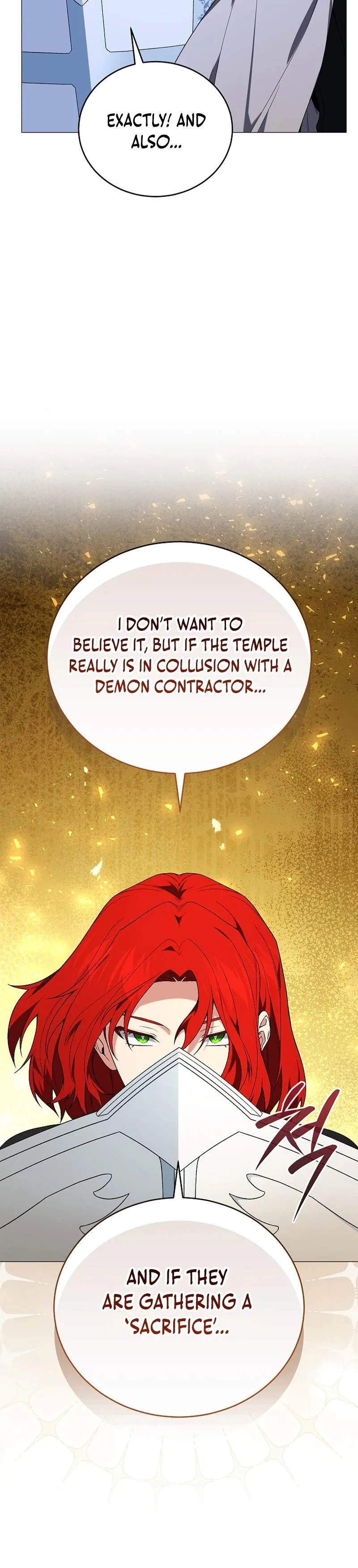 Is It Bad That the Main Character’s a Roleplayer? Chapter 17 page 36 - 