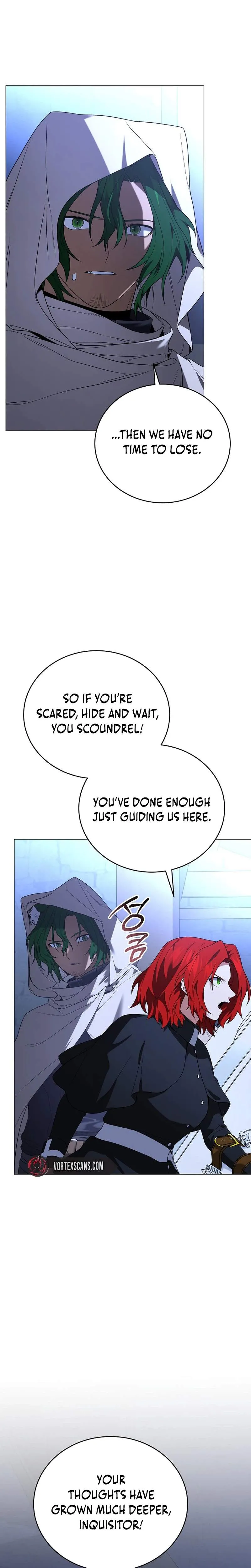 Is It Bad That the Main Character’s a Roleplayer? Chapter 17 page 37 - 