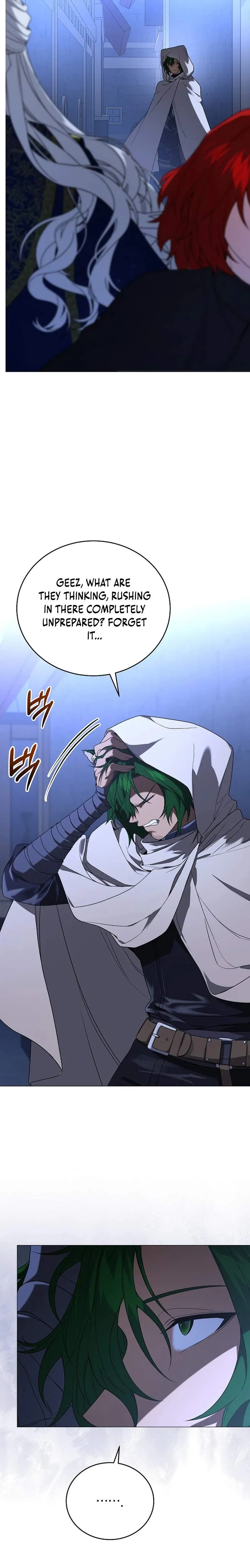 Is It Bad That the Main Character’s a Roleplayer? Chapter 17 page 39 - 