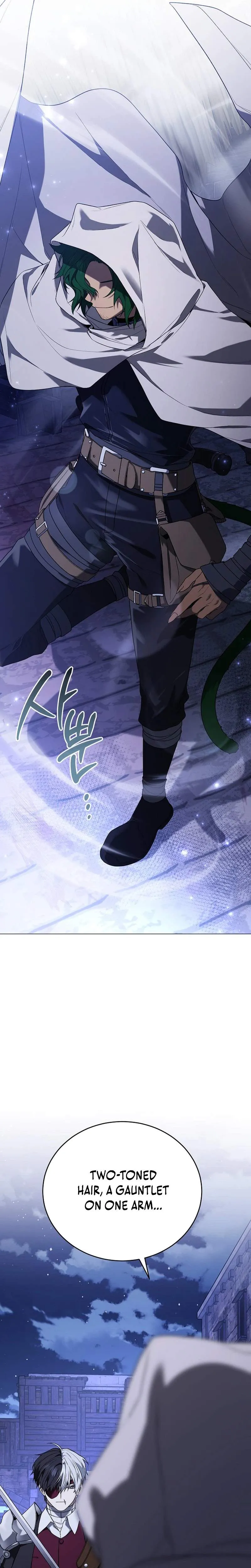 Is It Bad That the Main Character’s a Roleplayer? Chapter 17 page 5 - 