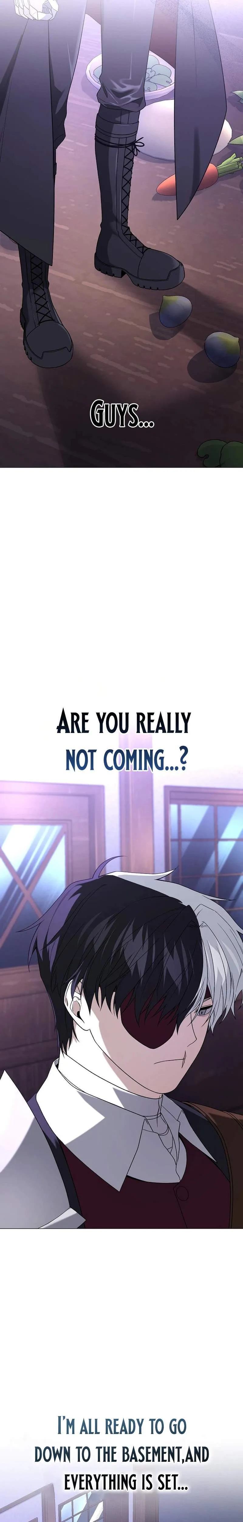 Is It Bad That the Main Character’s a Roleplayer? Chapter 17 page 41 - 