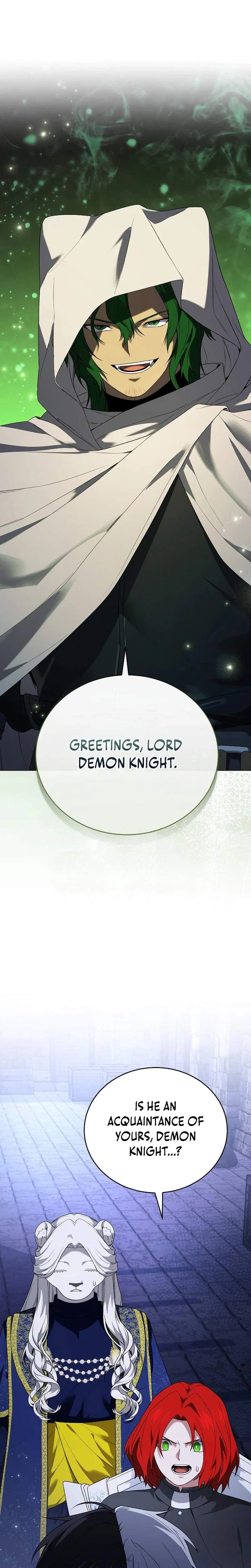 Is It Bad That the Main Character’s a Roleplayer? Chapter 17 page 7 - 