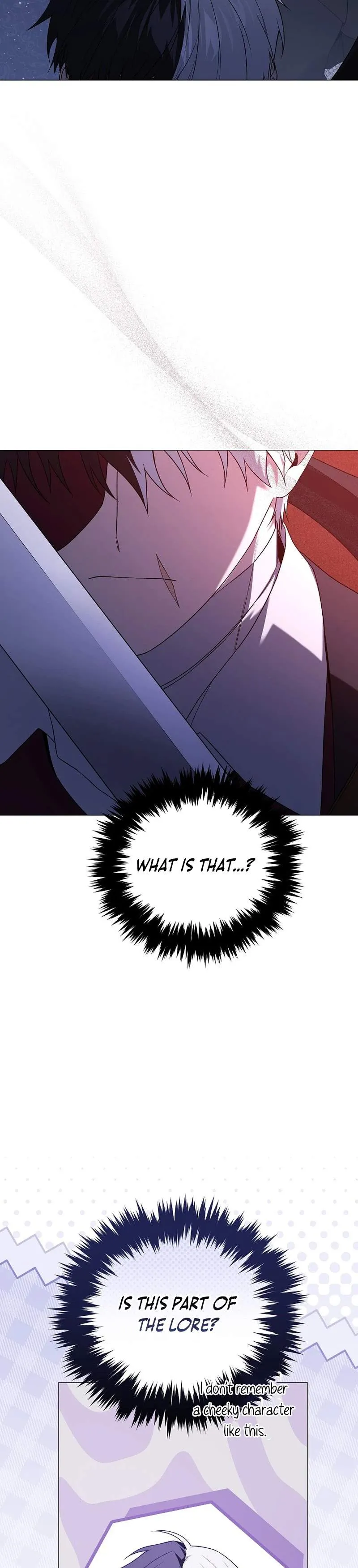 Is It Bad That the Main Character’s a Roleplayer? Chapter 17 page 8 - 