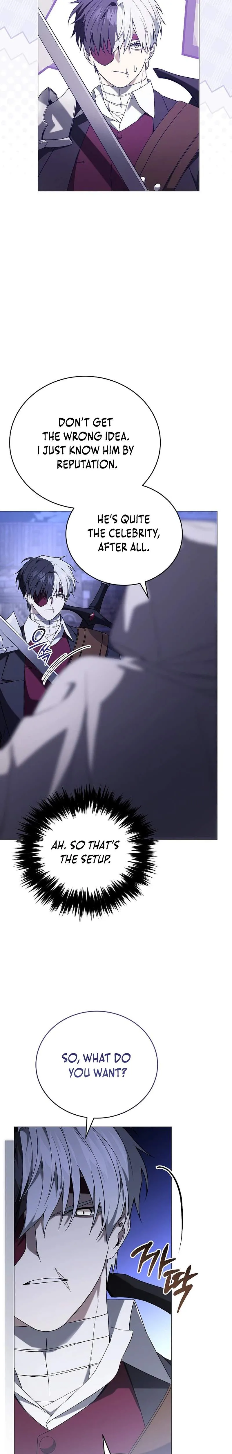 Is It Bad That the Main Character’s a Roleplayer? Chapter 17 page 9 - 