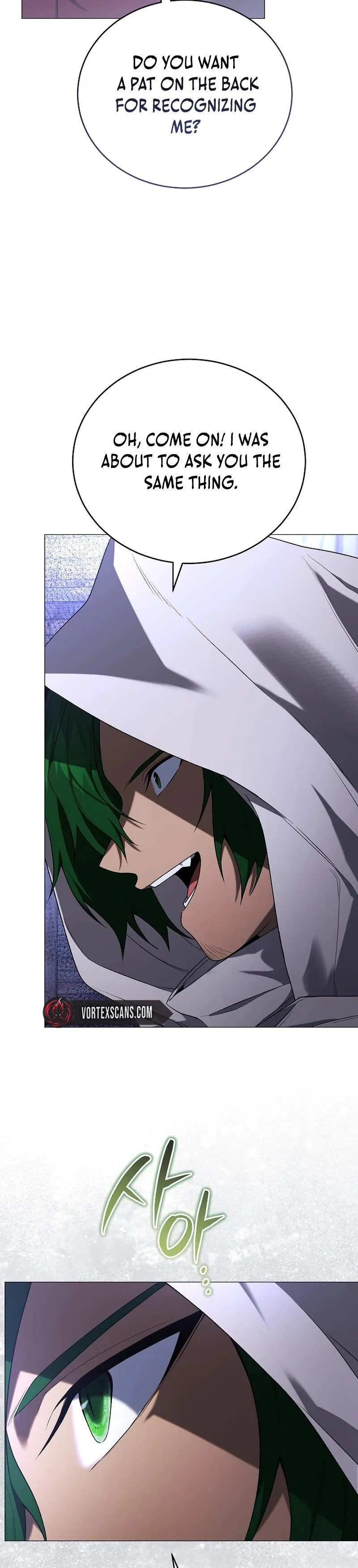 Is It Bad That the Main Character’s a Roleplayer? Chapter 17 page 10 - 