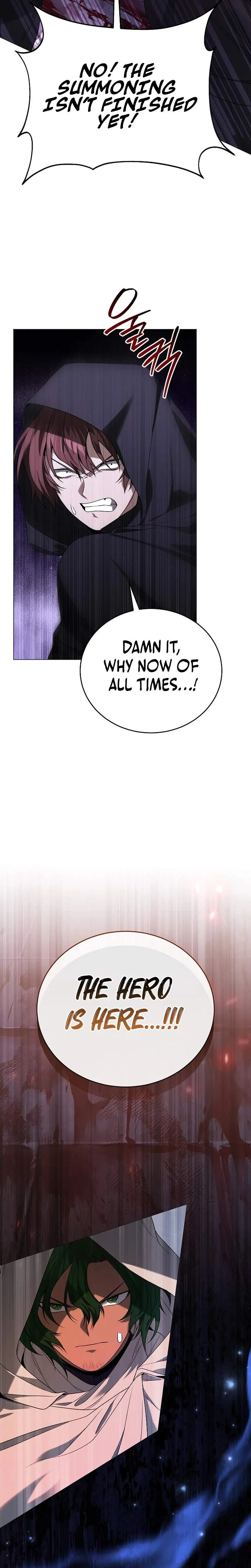 Is It Bad That the Main Character’s a Roleplayer? Chapter 18 page 12 - 