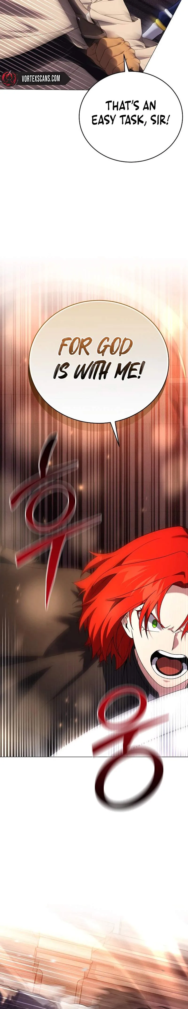 Is It Bad That the Main Character’s a Roleplayer? Chapter 18 page 17 - 