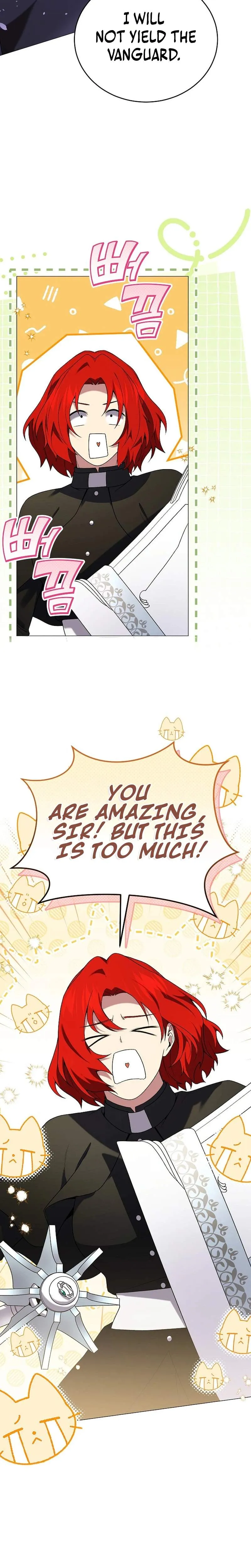 Is It Bad That the Main Character’s a Roleplayer? Chapter 18 page 20 - 