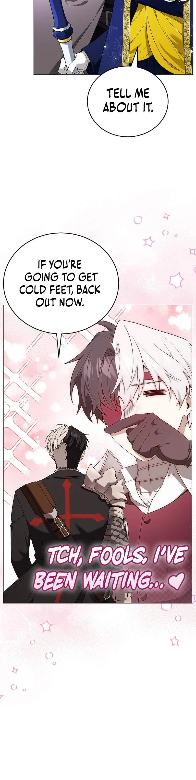 Is It Bad That the Main Character’s a Roleplayer? Chapter 18 page 3 - 