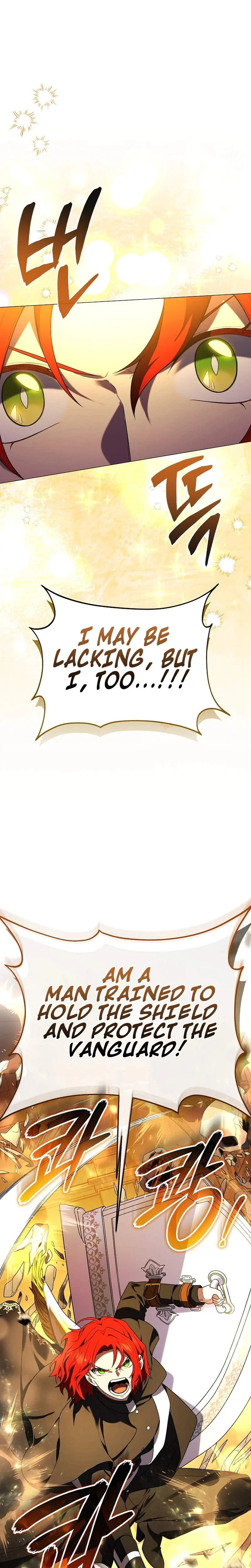 Is It Bad That the Main Character’s a Roleplayer? Chapter 18 page 21 - 