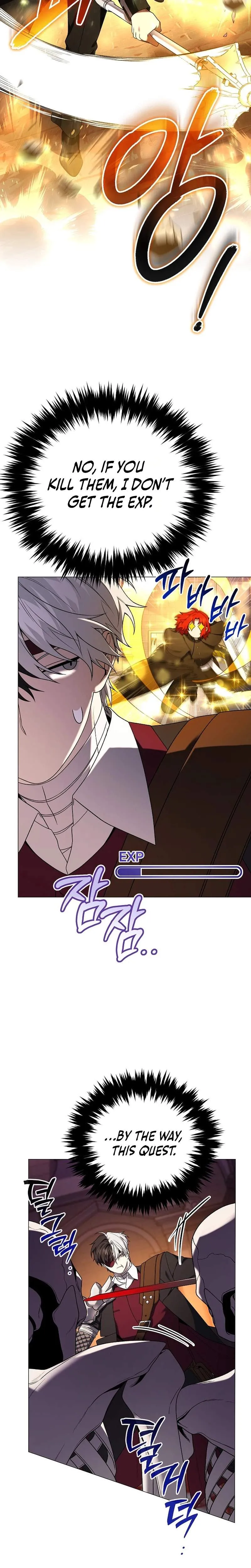 Is It Bad That the Main Character’s a Roleplayer? Chapter 18 page 22 - 