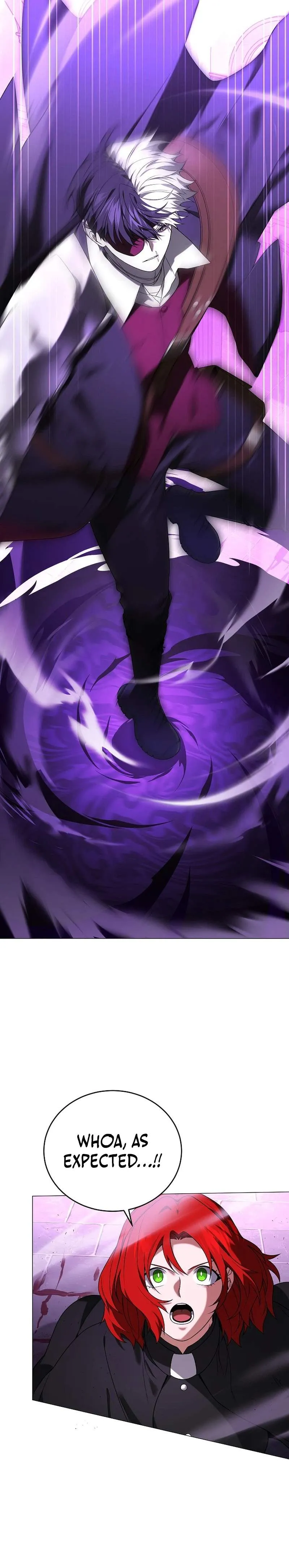 Is It Bad That the Main Character’s a Roleplayer? Chapter 18 page 29 - 